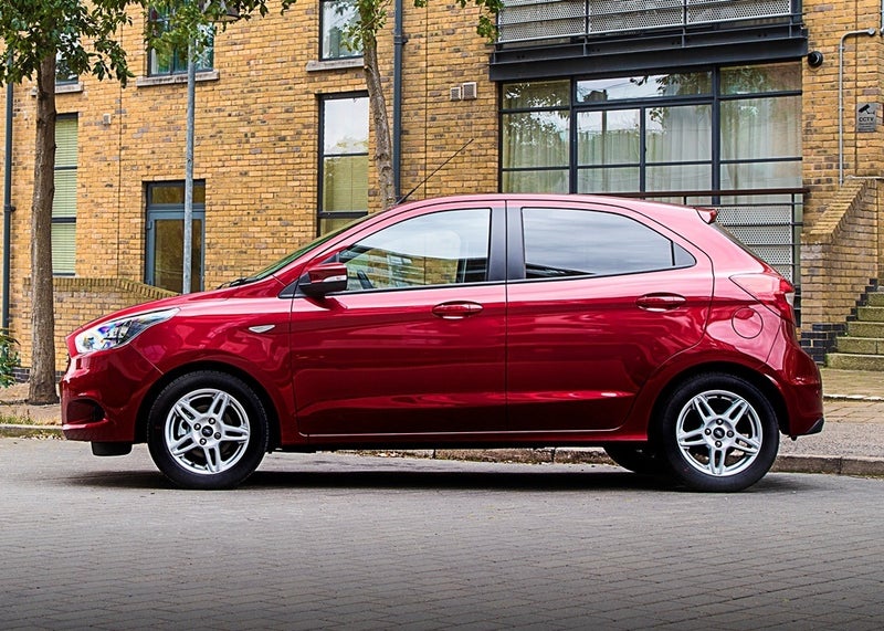 Ford Ka+ Review | heycar